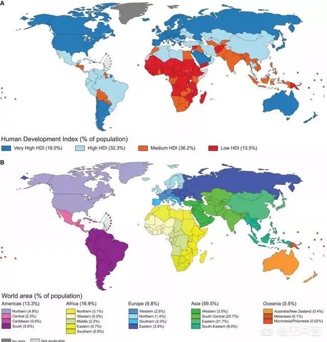 美国是发展中国家？特朗普的这番说辞，有依据吗？
