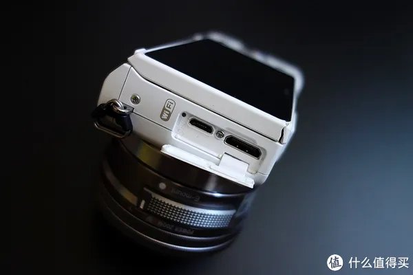 卡片or微单?Sony 索尼 RX100 一代开箱与 NEX-5T 简单对比