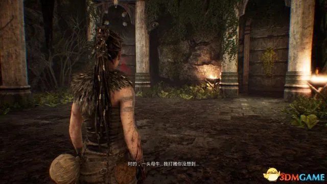 地狱之刃 图文攻略 全章节剧情流程攻略