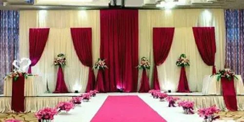 西安比较好的婚庆公司 为新人打造一场浪漫的婚礼