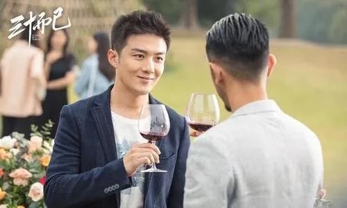 李泽锋发长文告别“许幻山”,因角色被“网曝”为何如此开心?