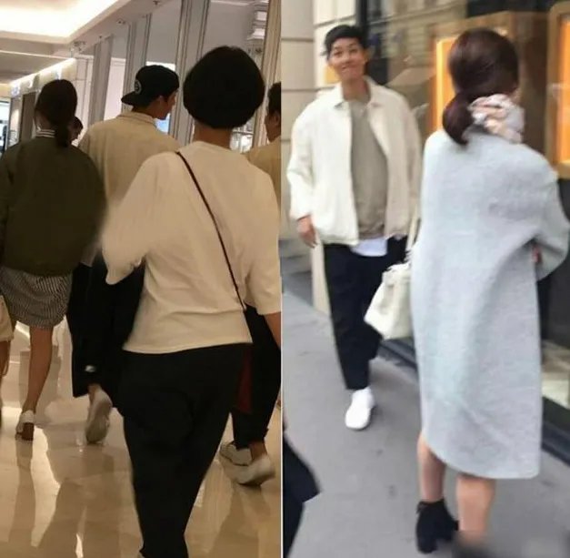 宋仲基和宋慧乔是奉子成婚吗?