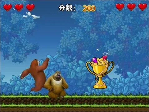 熊出没大冒险2无敌版的游戏指南
