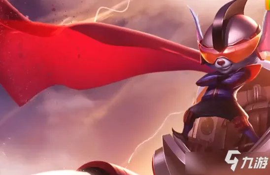 LOL11.16机械公敌 兰博攻略