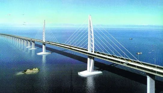 港珠澳大桥主体工程要全线贯通了吗?