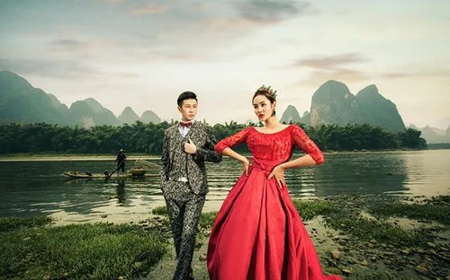 旅游婚纱摄影攻略 旅游婚纱摄影常识