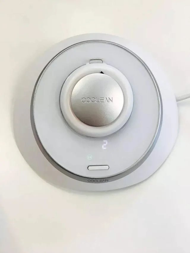 空气净化器上面有显示器吗？