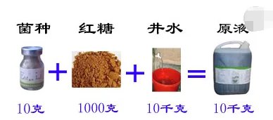 em菌液如何自制?