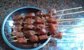 烤肉串