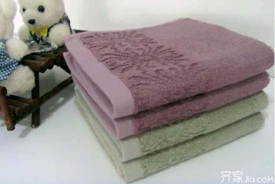 毛巾如何消毒 毛巾变黄怎么办
