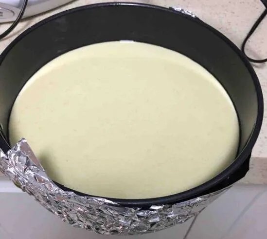 怎么做芝士蛋糕