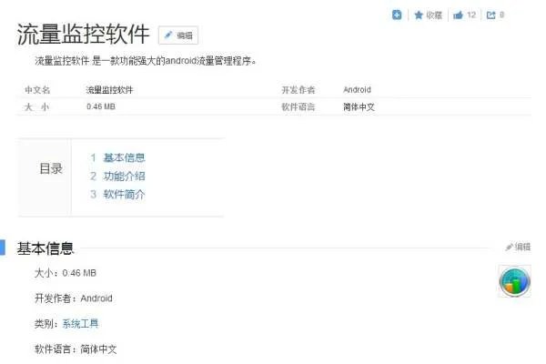 大家用电信3G都是用的什么流量监控软件？
