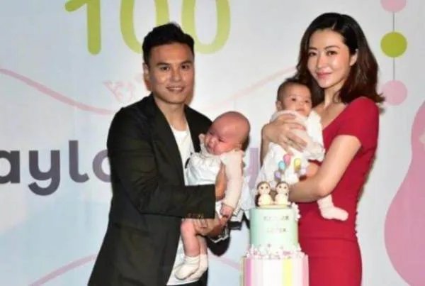 熊黛林的双胞胎女儿为啥一个像妈一个像爸?