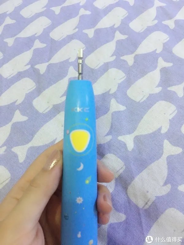 国产儿童电动牙值得买吗?KKC 儿童电动牙刷开箱
