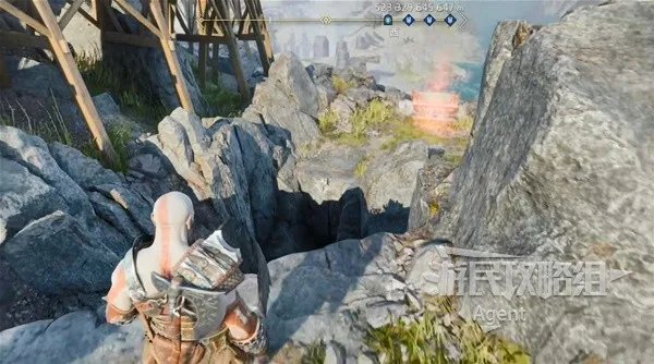 《战神5诸神黄昏》图文流程白金攻略 全支线+收集+谜题解析