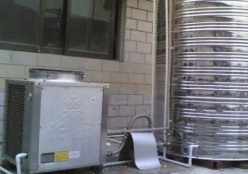 空气能热水器多少千瓦