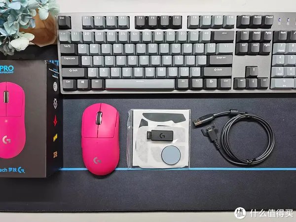 能HOLD住的都是王者，罗技（Logitech）GPW二代目之猛男粉上手体验