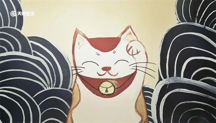 招财猫举左手和右手的区别是什么