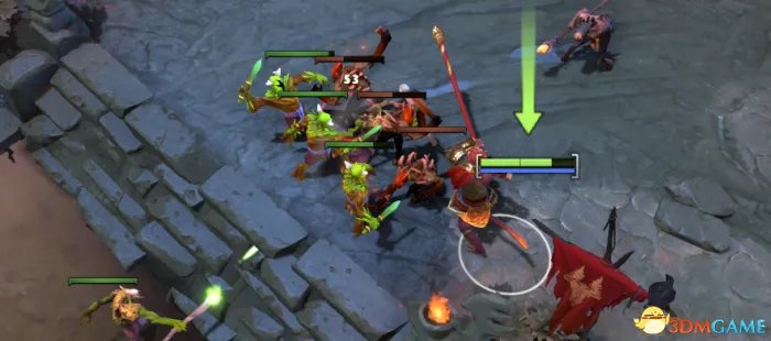 DOTA2新版本7.00大型研究分析系列文 大圣篇