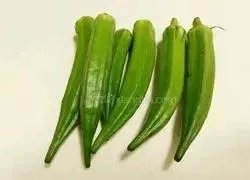 黄秋葵怎么吃?