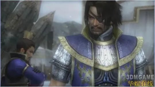 《真·三国无双5》公布配置要求 海量图片放出