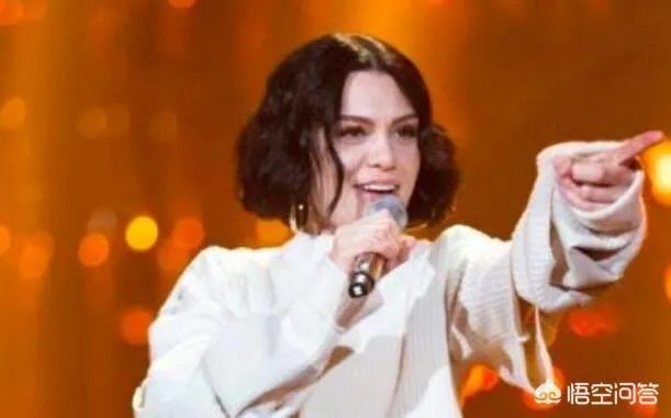 如何看待外籍歌手Jessie J在《歌手2018》上夺得歌王?