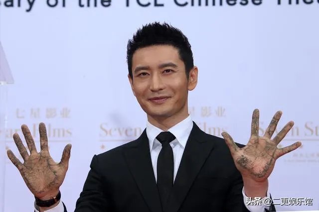 工作室严正声明,黄晓明的结局,会和郑爽华晨宇不同吗?
