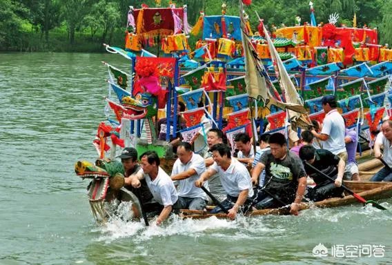 民间说:“最怕端午节水,不怕七月半鬼”到底是什么意思?