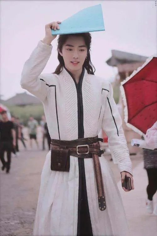 《斗罗大陆》肖战出演的唐三的打戏真不错，他在这部戏中演技如何？