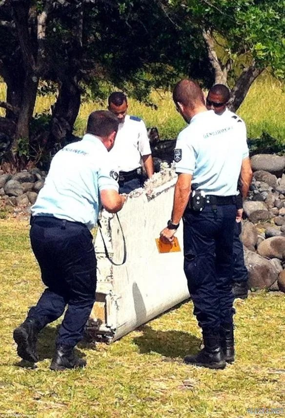 马航MH370可能被找到了 疑似MH370残骸被发现