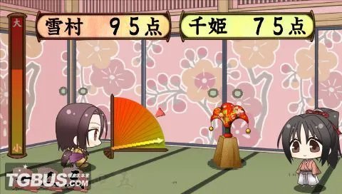 PSP《薄樱鬼:游戏录》图文攻略