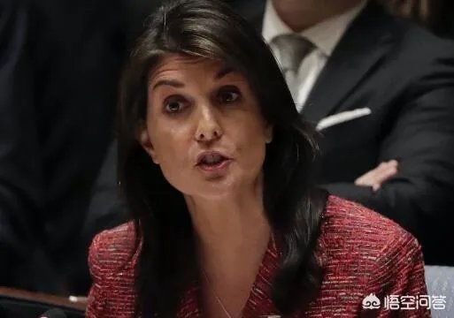 为什么美国驻联合国大使黑莉主动向特朗普提出辞职?