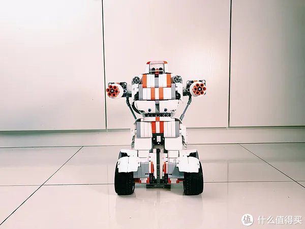 米兔积木机器人——让我更加期待的是下一次扩展更新
