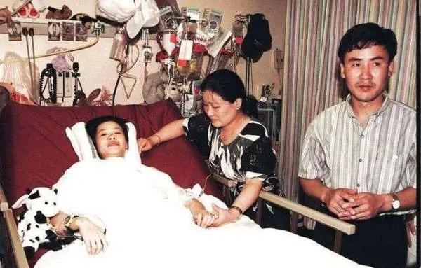 美女体操运动员桑兰受伤后获18亿赔偿,为何经纪人二婚都要娶她?