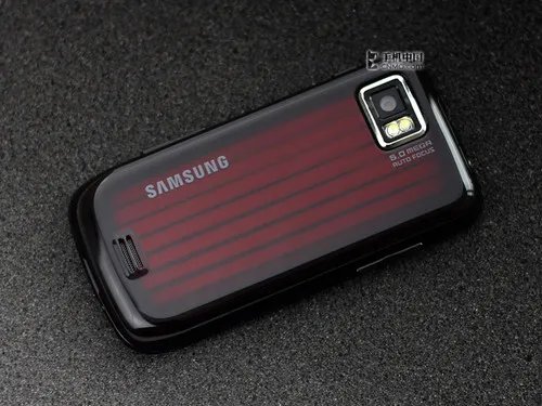 800MHz超酷3D界面 三星S8000C极速评测