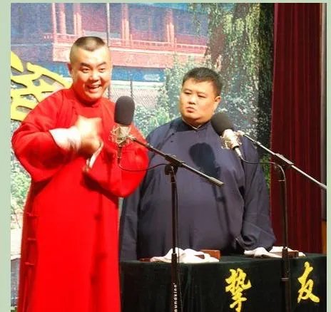 岳云鹏的搭档孙越的师父是谁？