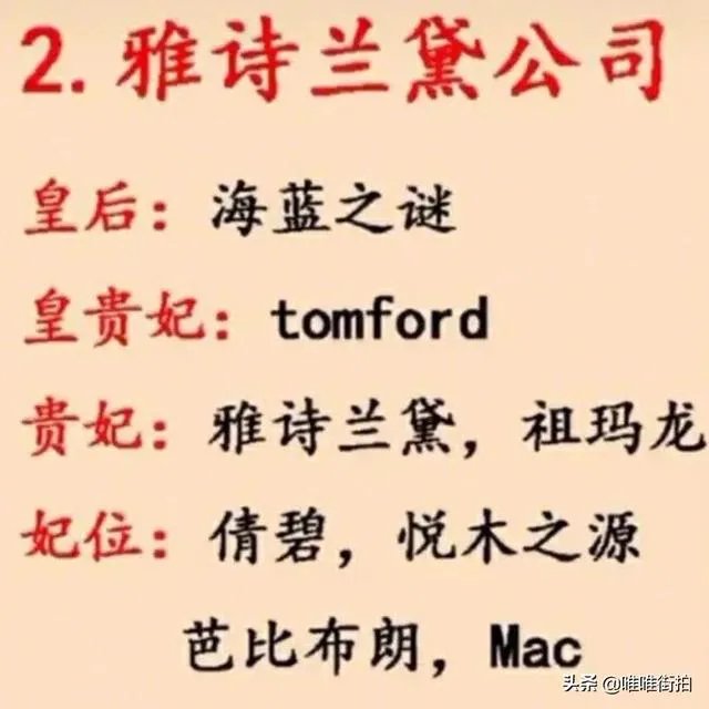 哪个皮肤管理品牌好?