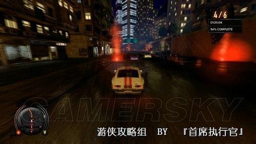《热血无赖》警察任务分支图文攻略