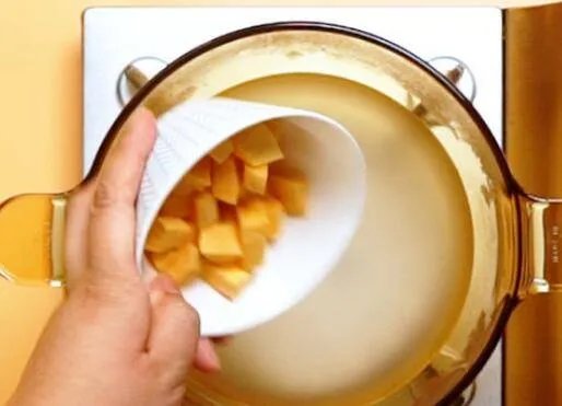 红薯做法