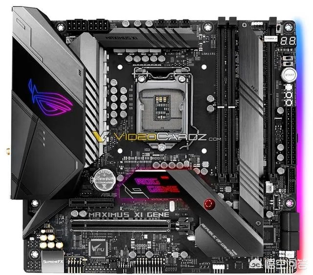 如何看待华硕ROG M11E主板曝光？