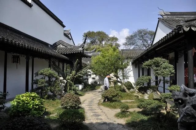 苏州有哪些值得一看的古建筑?