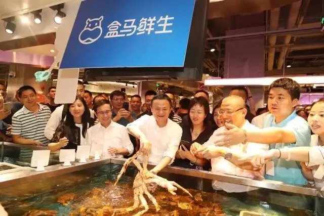盒马鲜生为什么叫这个名字，有什么玄机吗？