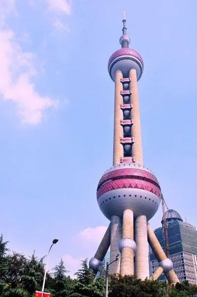 东方明珠塔被电击,塔体有没有造成损伤?