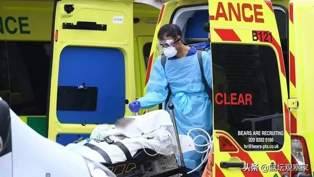 英国抗击疫情死亡多少人了