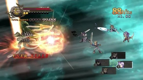 《阿加雷斯特战记2》全任务全剧情流程攻略 系统解析+依赖任务+真结局达成