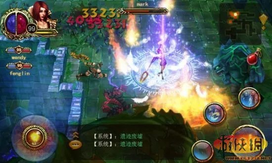 国产3D动作网游大作《战魂Online》即将上线