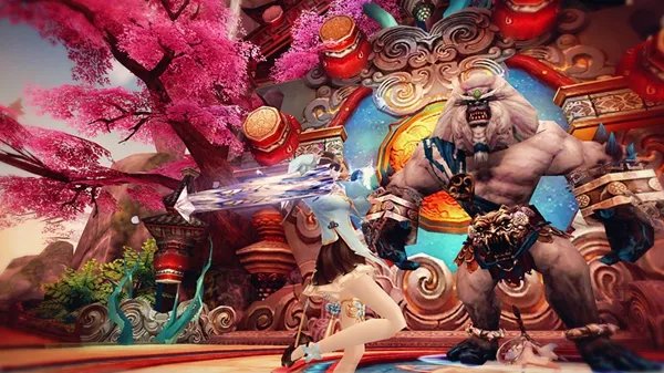 《御剑情缘》世界BOSS详解