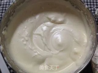 老式鸡蛋糕