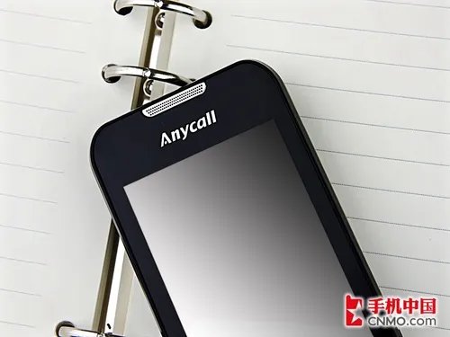 侧滑全键盘Bada新宠 三星S5330真机赏