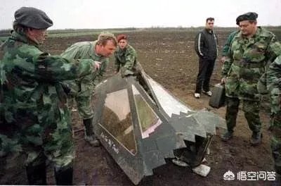 F-117隐形战斗机为什么退役了?